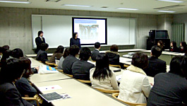 Study-Abroad Pre-Departure Meeting