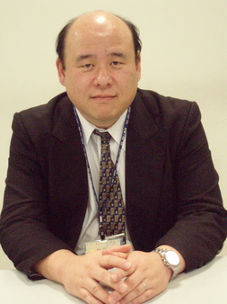 日本の理工教育について語る 宮田教授