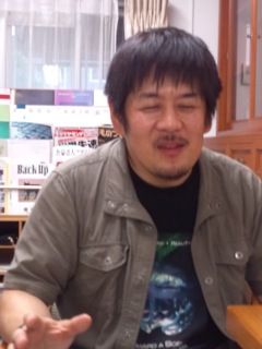 応用バイオ学科 田森 佳秀 准教授