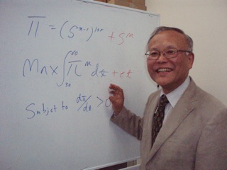 熊井先生は「理論に力をいれるのではなく」と言う